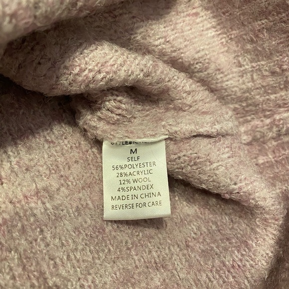 NWT Lumiere Sweater - Picture 4 of 4